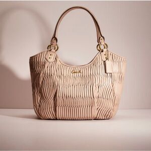 Coach Ashley Shoulder Tote